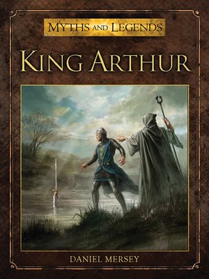 cover image of King Arthur